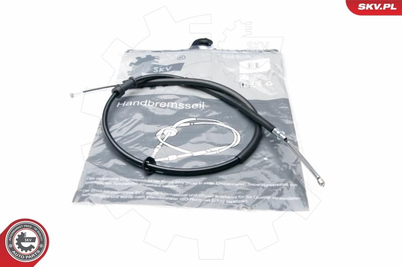 ESEN SKV 26SKV304 Cable Pull, parking brake