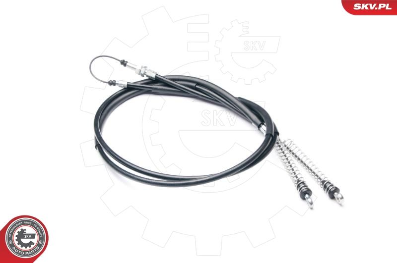 ESEN SKV 26SKV336 Cable Pull, parking brake