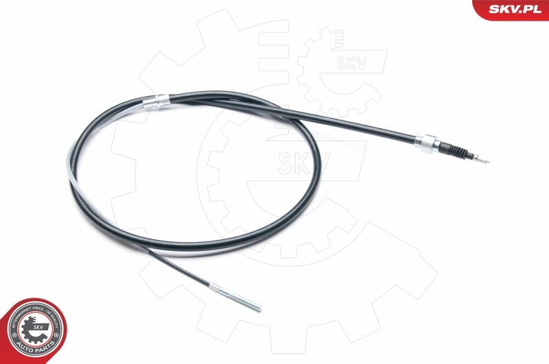 ESEN SKV 26SKV366 Cable Pull, parking brake