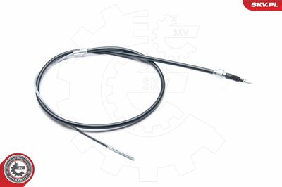 Cable Pull, parking brake ESEN SKV 26SKV366