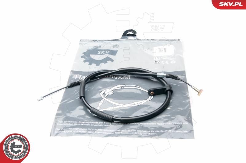 ESEN SKV 26SKV374 Cable Pull, parking brake