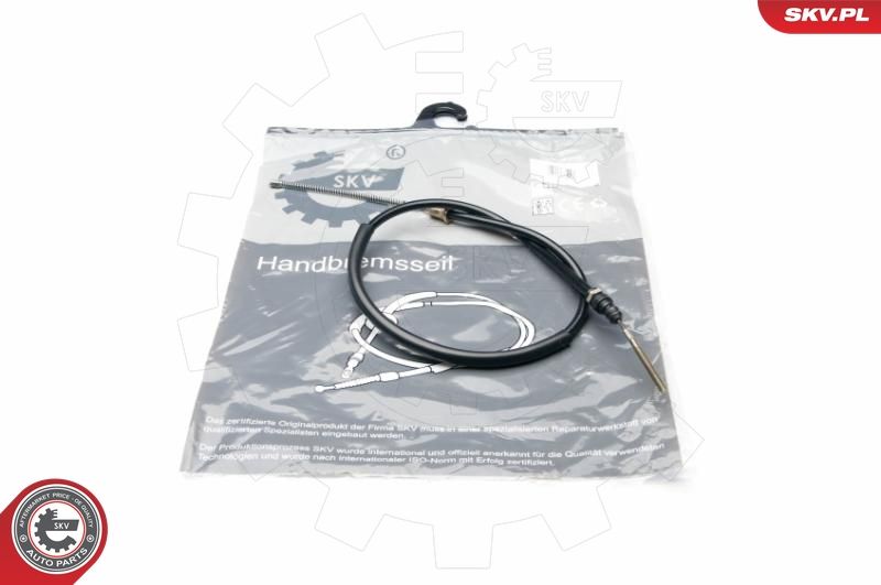 ESEN SKV 26SKV413 Cable Pull, parking brake