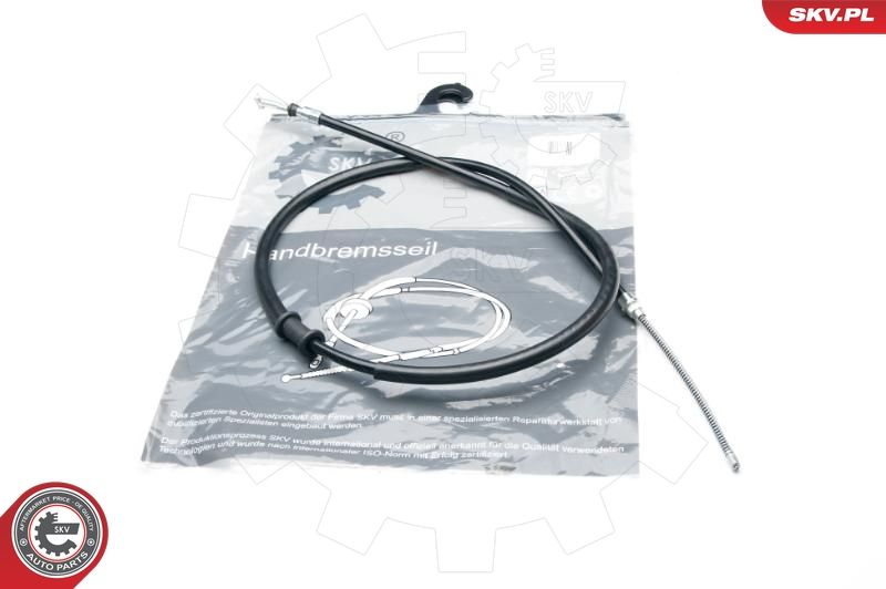 ESEN SKV 26SKV423 Cable Pull, parking brake