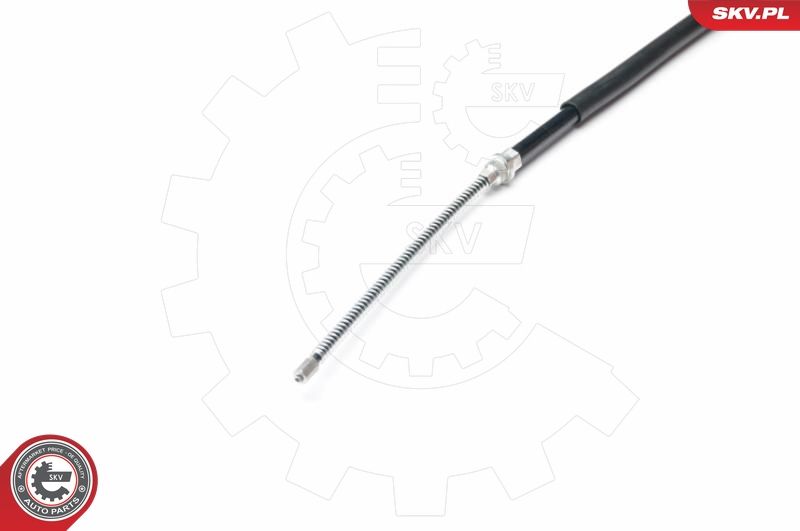 ESEN SKV 26SKV424 Cable Pull, parking brake
