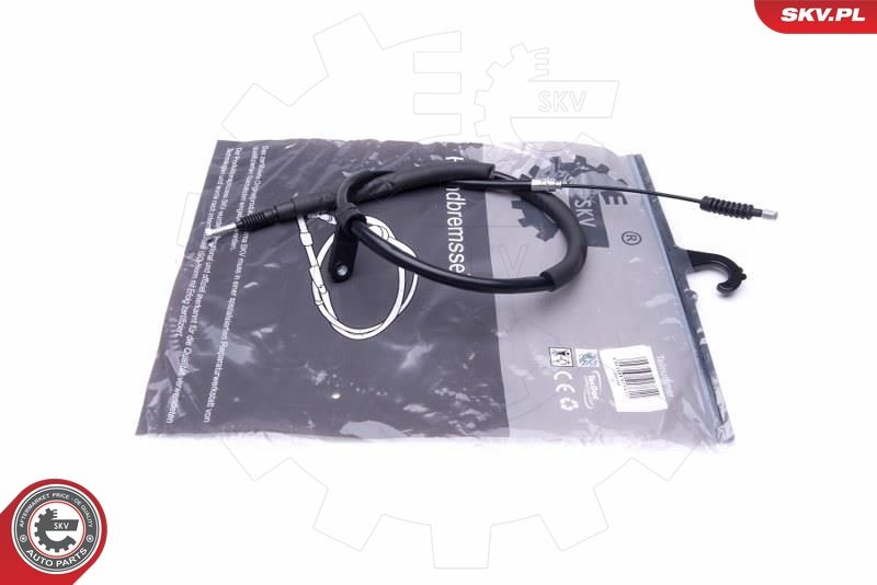 ESEN SKV 26SKV464 Cable Pull, parking brake