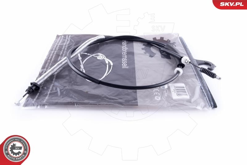 ESEN SKV 26SKV473 Cable Pull, parking brake