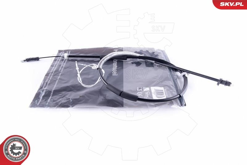 ESEN SKV 26SKV474 Cable Pull, parking brake