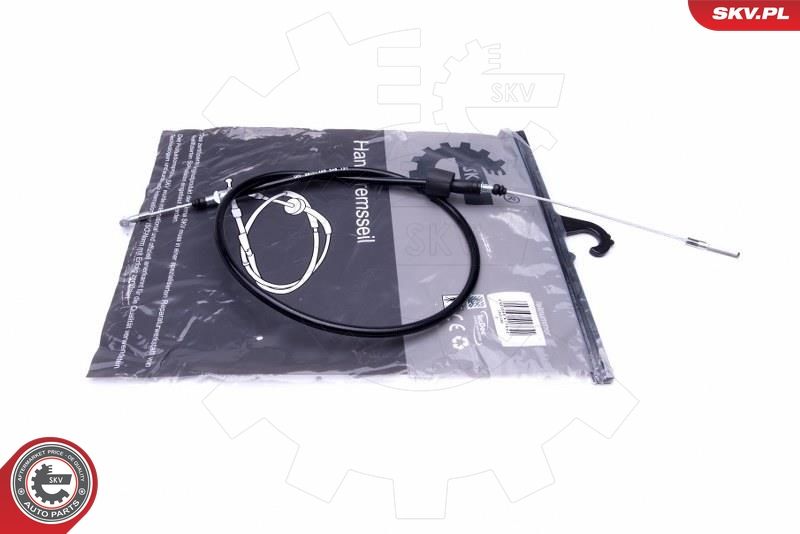 ESEN SKV 26SKV486 Cable Pull, parking brake