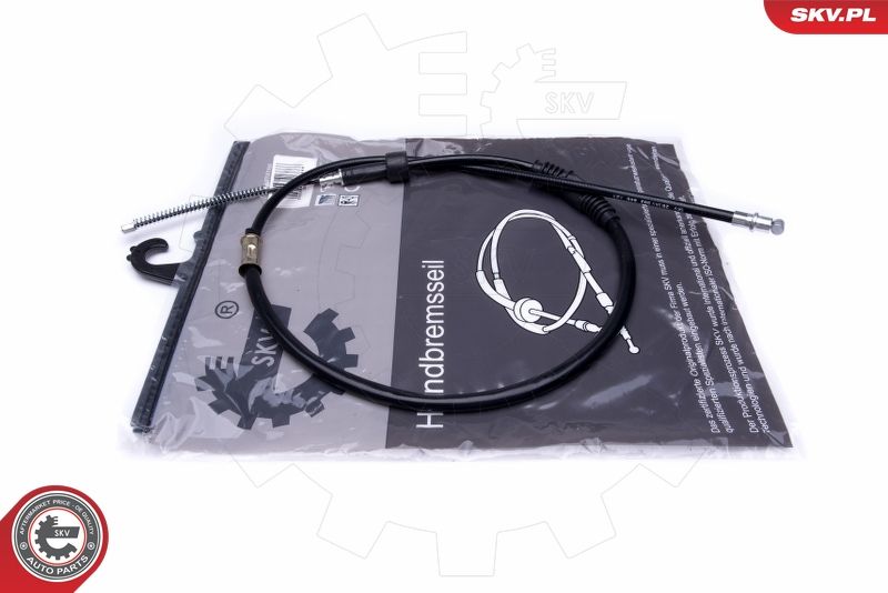 ESEN SKV 26SKV503 Cable Pull, parking brake