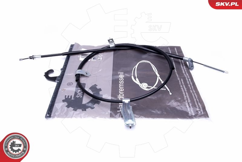 ESEN SKV 26SKV523 Cable Pull, parking brake