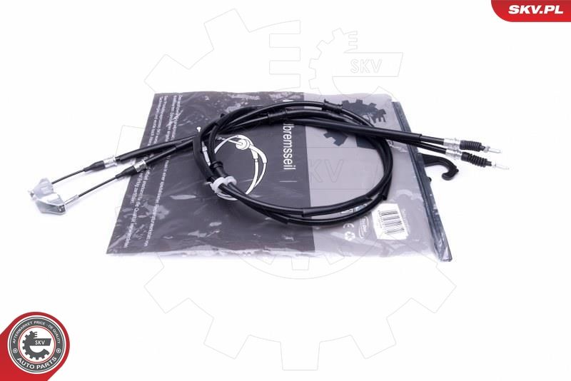 ESEN SKV 26SKV548 Cable Pull, parking brake