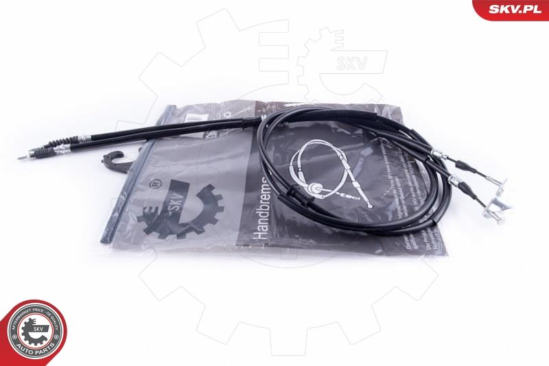 ESEN SKV 26SKV558 Cable Pull, parking brake