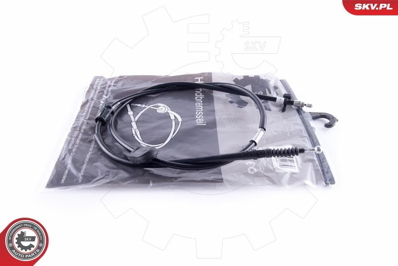 ESEN SKV 26SKV583 Cable Pull, parking brake