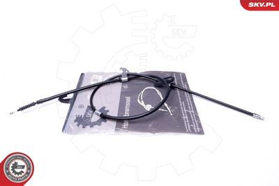 Cable Pull, parking brake ESEN SKV 26SKV584