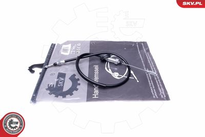 Cable Pull, parking brake ESEN SKV 26SKV607