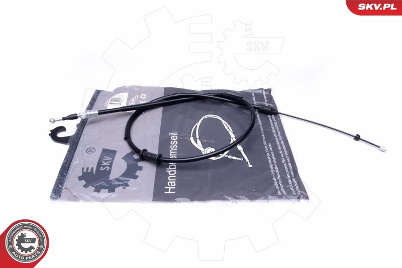ESEN SKV 26SKV656 Cable Pull, parking brake