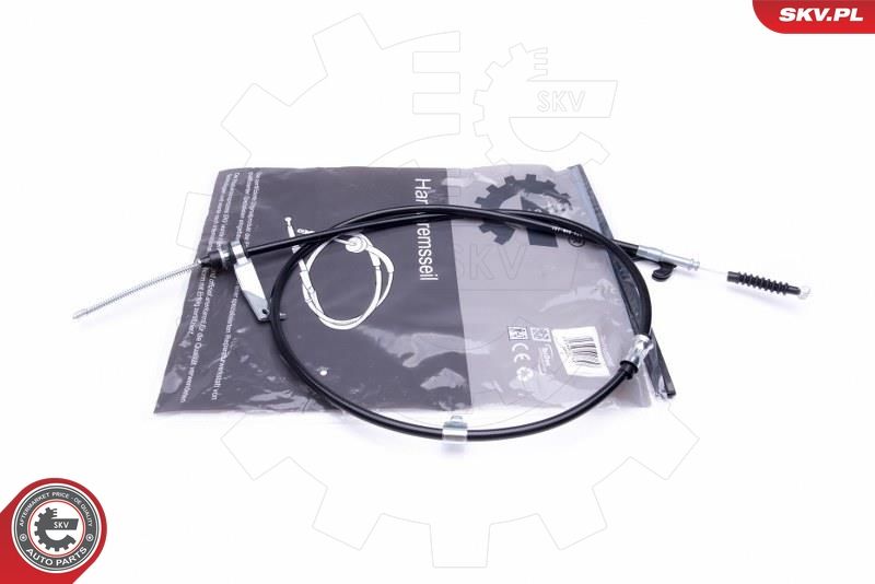 ESEN SKV 26SKV674 Cable Pull, parking brake