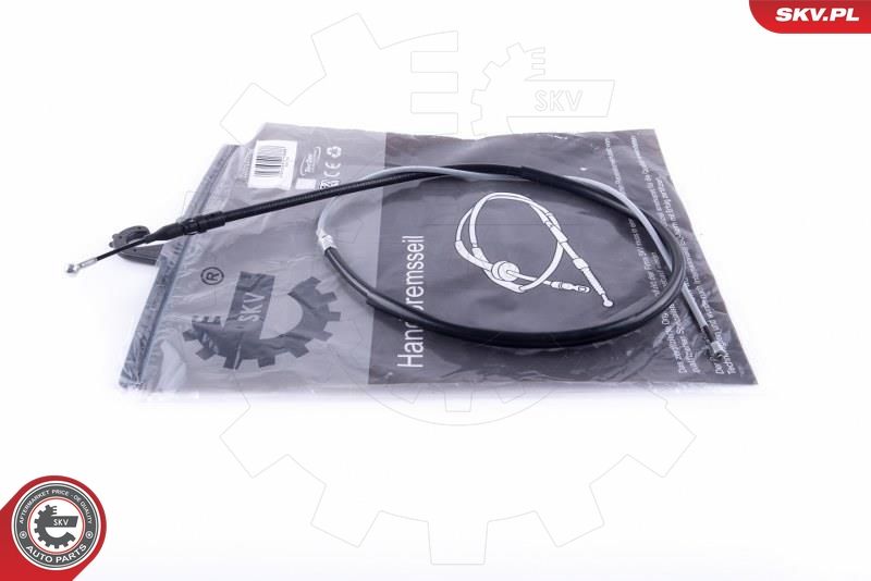 ESEN SKV 26SKV706 Cable Pull, parking brake