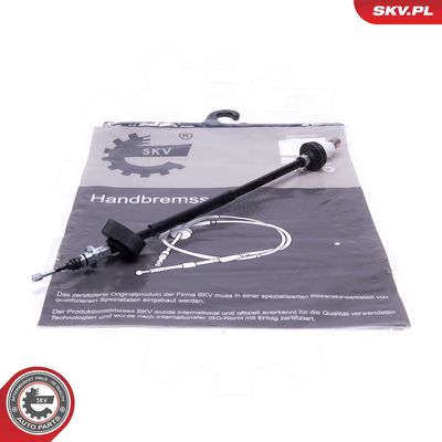 Cable Pull, parking brake ESEN SKV 26SKV803