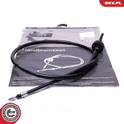 Cable Pull, parking brake ESEN SKV 26SKV813