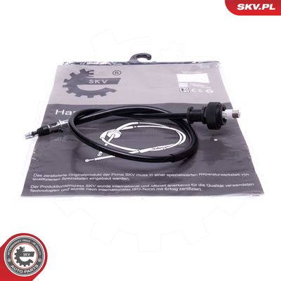 Cable Pull, parking brake ESEN SKV 26SKV883
