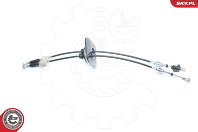 Cable Pull, manual transmission ESEN SKV 27SKV001