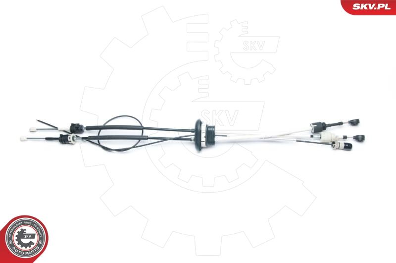 ESEN SKV 27SKV005 Cable Pull, manual transmission