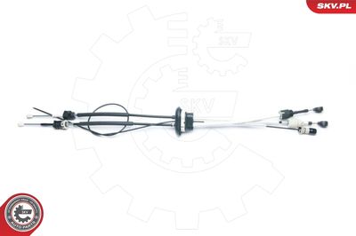 Cable Pull, manual transmission ESEN SKV 27SKV005