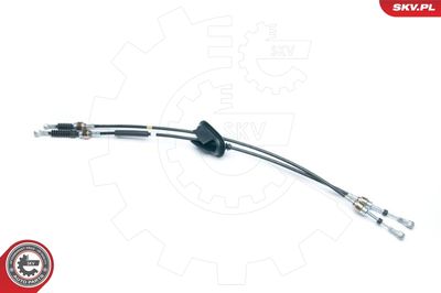 Cable Pull, manual transmission ESEN SKV 27SKV006