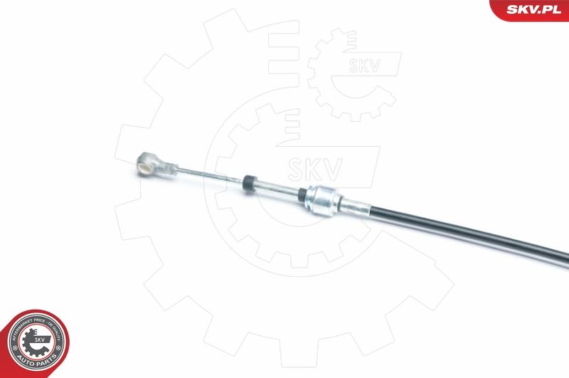 ESEN SKV 27SKV008 Cable Pull, manual transmission