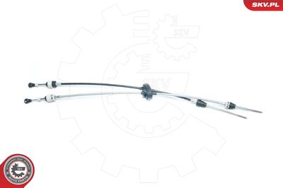 Cable Pull, manual transmission ESEN SKV 27SKV010