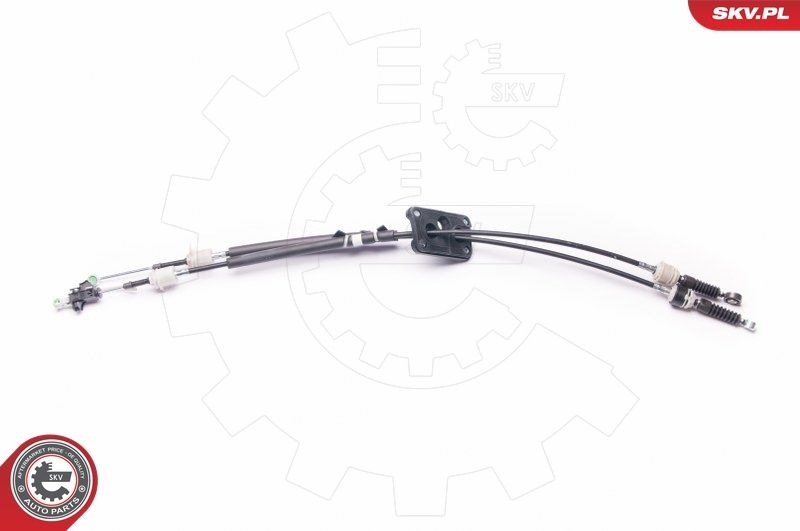 ESEN SKV 27SKV011 Cable Pull, manual transmission