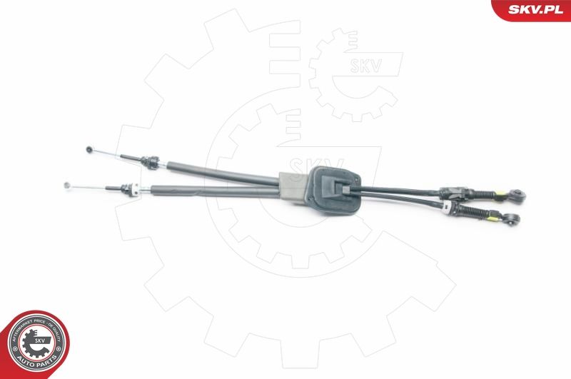 ESEN SKV 27SKV012 Cable Pull, manual transmission