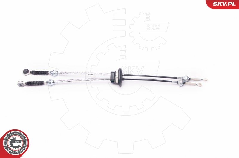 ESEN SKV 27SKV014 Cable Pull, manual transmission