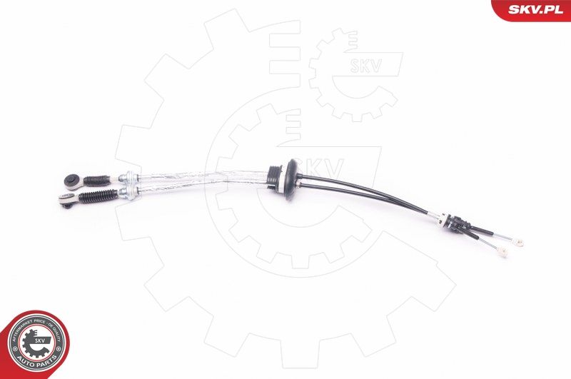 ESEN SKV 27SKV016 Cable Pull, manual transmission