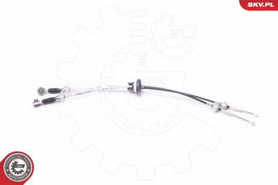 Cable Pull, manual transmission ESEN SKV 27SKV018