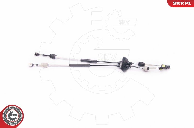 ESEN SKV 27SKV019 Cable Pull, manual transmission