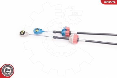 Cable Pull, manual transmission ESEN SKV 27SKV024