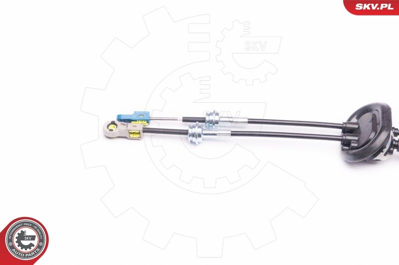 ESEN SKV 27SKV029 Cable Pull, manual transmission