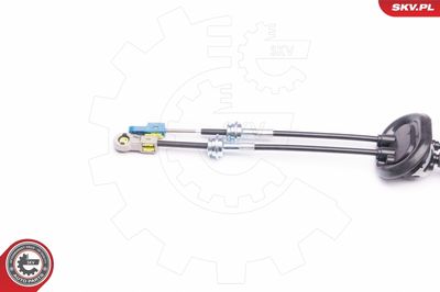 Cable Pull, manual transmission ESEN SKV 27SKV029