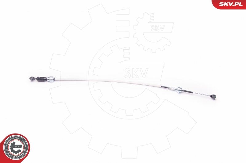 ESEN SKV 27SKV030 Cable Pull, manual transmission