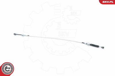 Cable Pull, manual transmission ESEN SKV 27SKV031