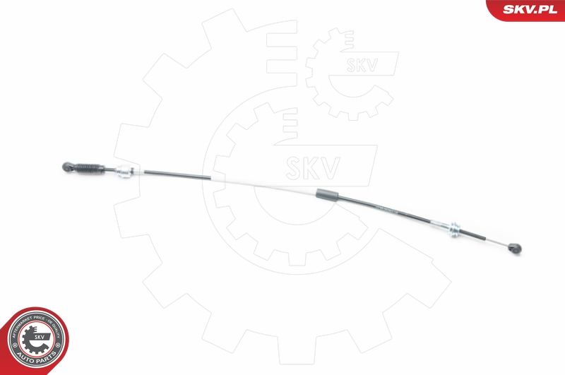 ESEN SKV 27SKV032 Cable Pull, manual transmission