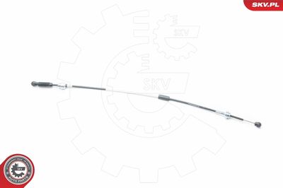 Cable Pull, manual transmission ESEN SKV 27SKV032