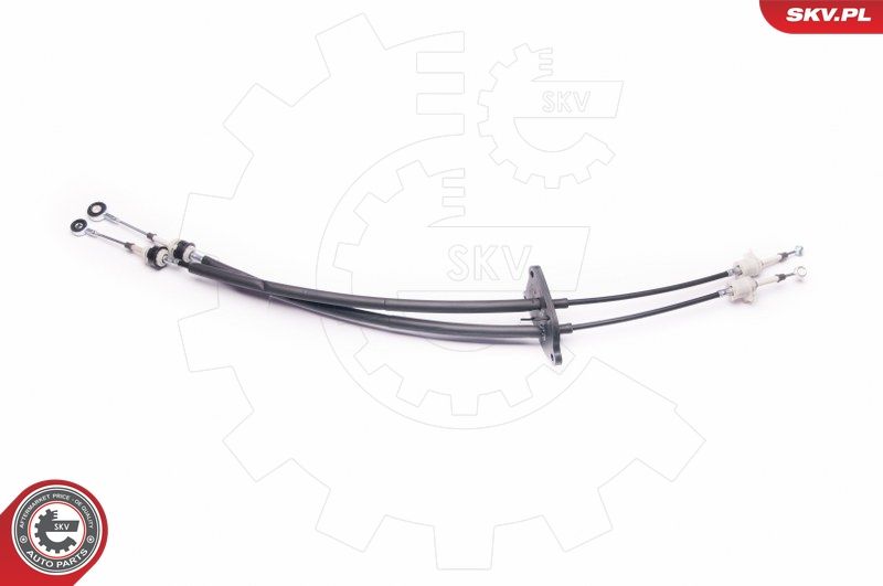 ESEN SKV 27SKV035 Cable Pull, manual transmission