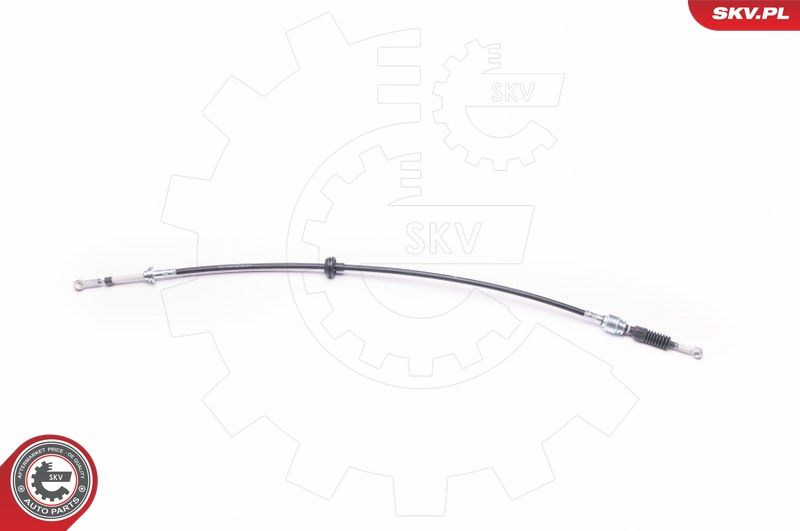 ESEN SKV 27SKV037 Cable Pull, manual transmission