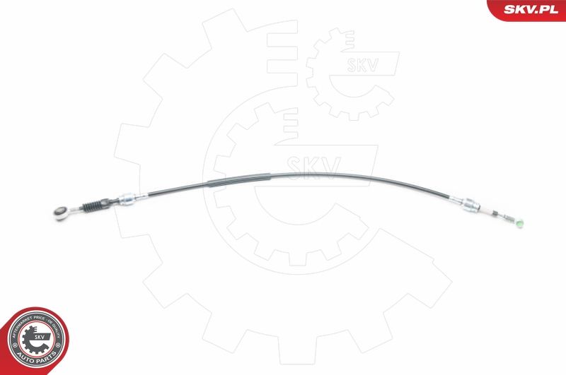 ESEN SKV 27SKV039 Cable Pull, manual transmission
