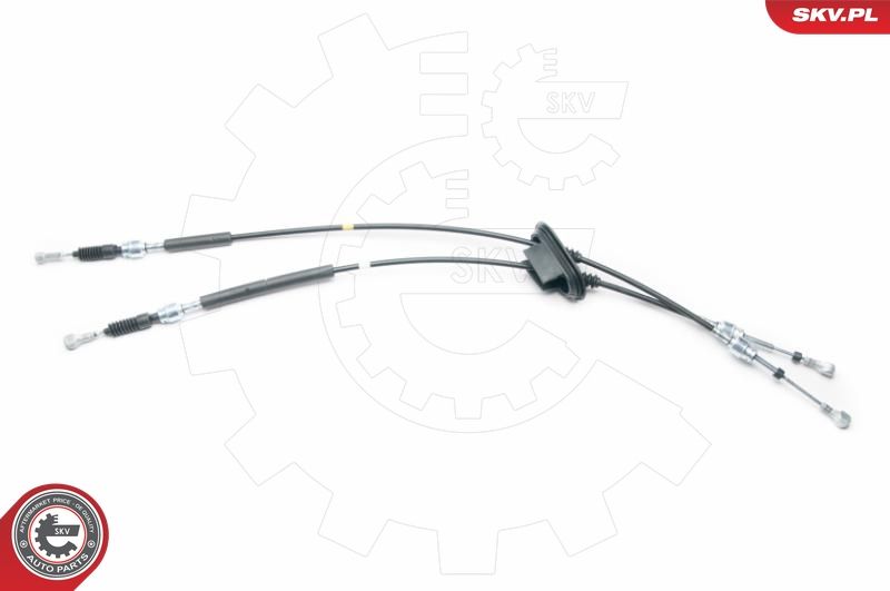 ESEN SKV 27SKV041 Cable Pull, manual transmission