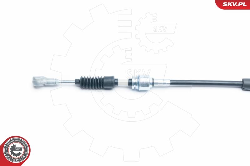 ESEN SKV 27SKV043 Cable Pull, manual transmission