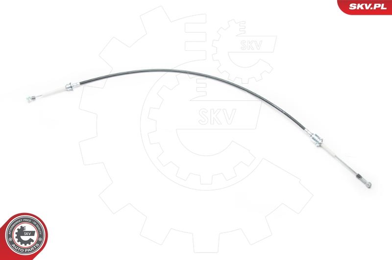 ESEN SKV 27SKV046 Cable Pull, manual transmission